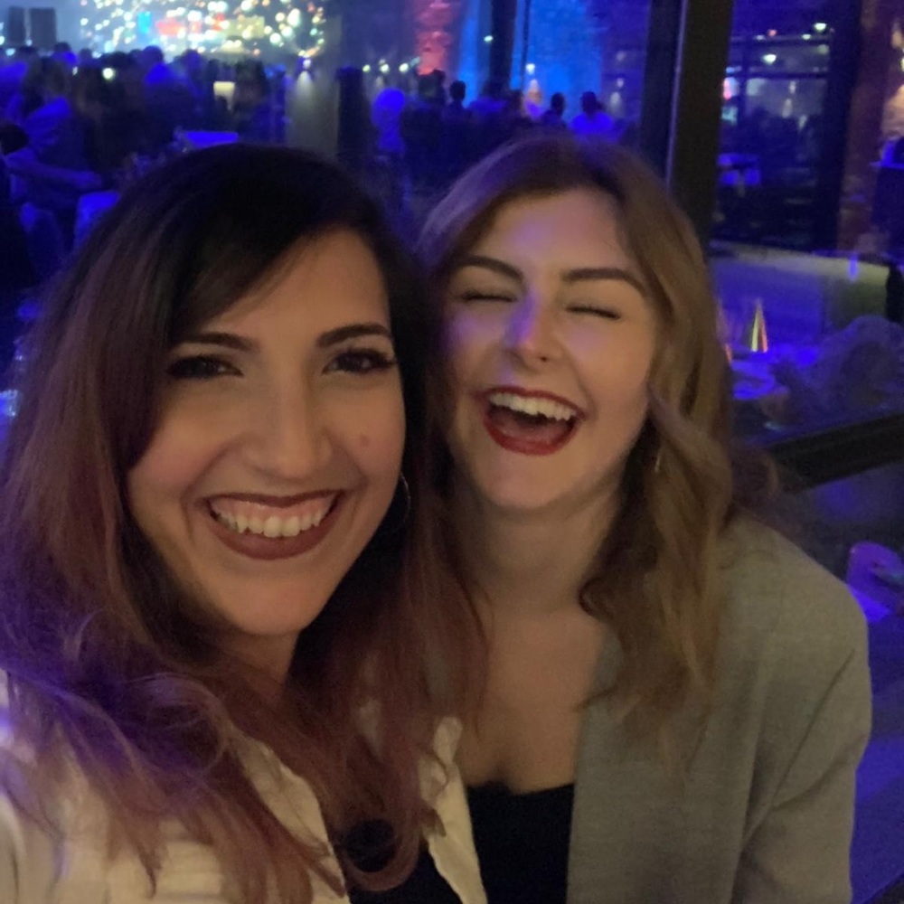 Meet your Posher, Amy